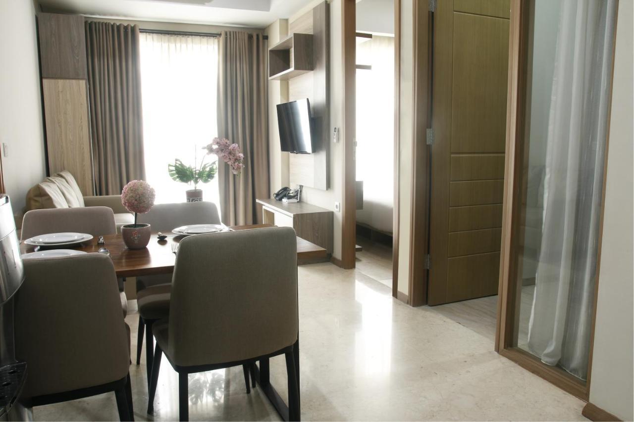 Graha Makara Suite Hotel & Residence Cikarang Exterior photo